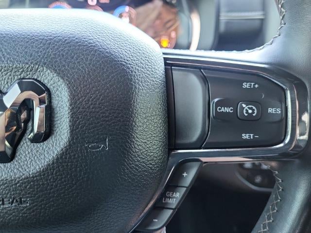 2023 RAM 1500 Limited 4x4 Crew Cab 5'7" Box