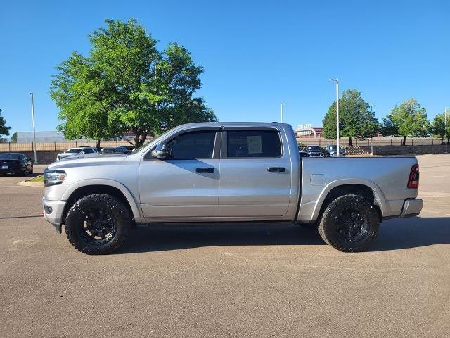 2023 RAM 1500 Limited 4x4 Crew Cab 5'7" Box