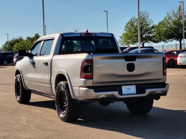 2023 RAM 1500 Limited 4x4 Crew Cab 5'7" Box