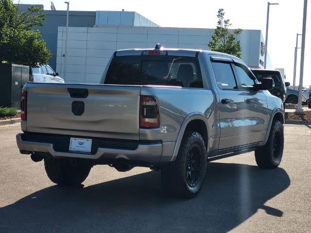 2023 RAM 1500 Limited 4x4 Crew Cab 5'7" Box