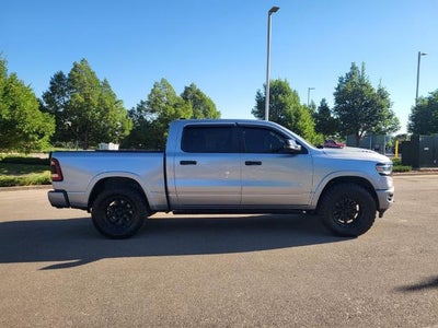 2023 RAM 1500 Limited 4x4 Crew Cab 5'7" Box