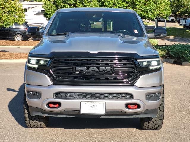 2023 RAM 1500 Limited 4x4 Crew Cab 5'7" Box