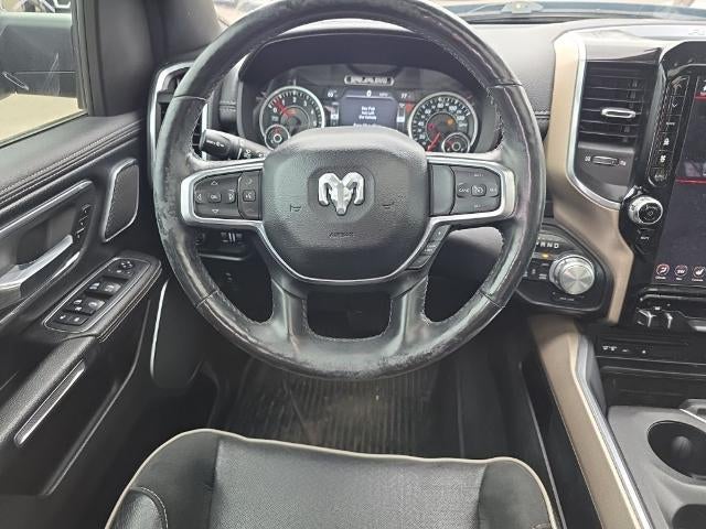 2019 RAM 1500 Laramie 4x4 Crew Cab 5'7" Box