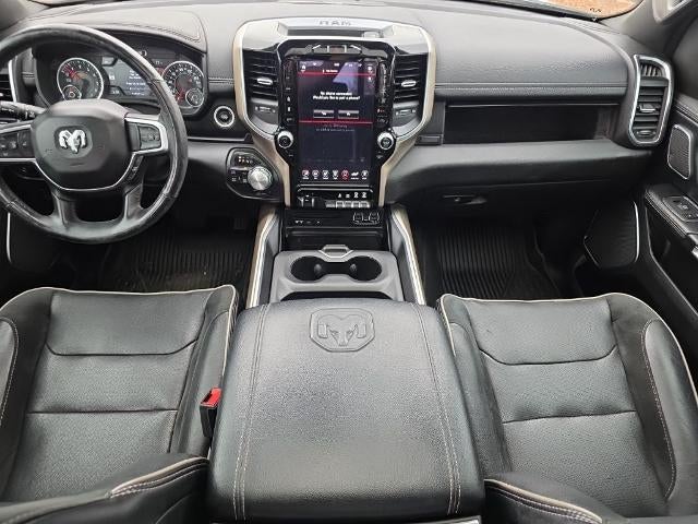 2019 RAM 1500 Laramie 4x4 Crew Cab 5'7" Box