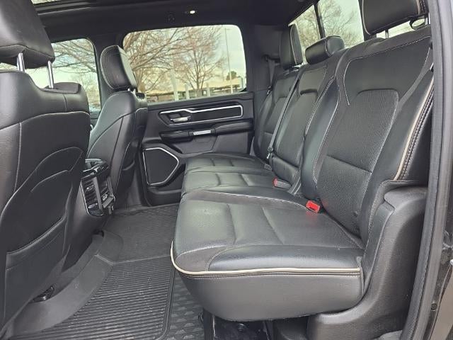 2019 RAM 1500 Laramie 4x4 Crew Cab 5'7" Box