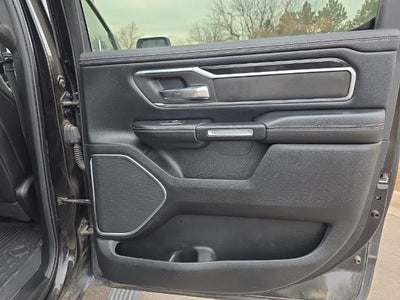 2019 RAM 1500 Laramie 4x4 Crew Cab 5'7" Box