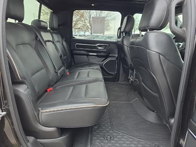 2019 RAM 1500 Laramie 4x4 Crew Cab 5'7" Box