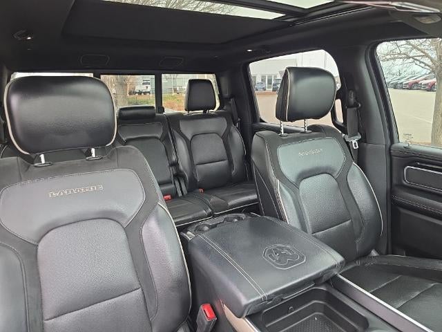 2019 RAM 1500 Laramie 4x4 Crew Cab 5'7" Box