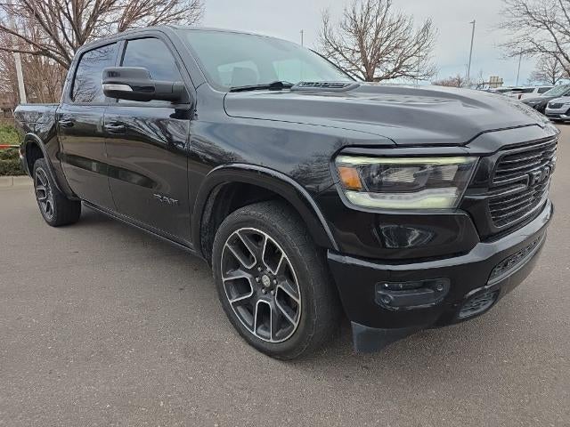 2019 RAM 1500 Laramie 4x4 Crew Cab 5'7" Box