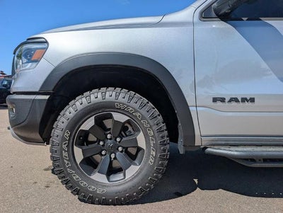 2023 RAM 1500 Rebel 4x4 Crew Cab 5'7" Box