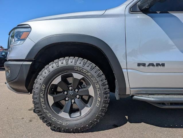 2023 RAM 1500 Rebel 4x4 Crew Cab 5'7" Box