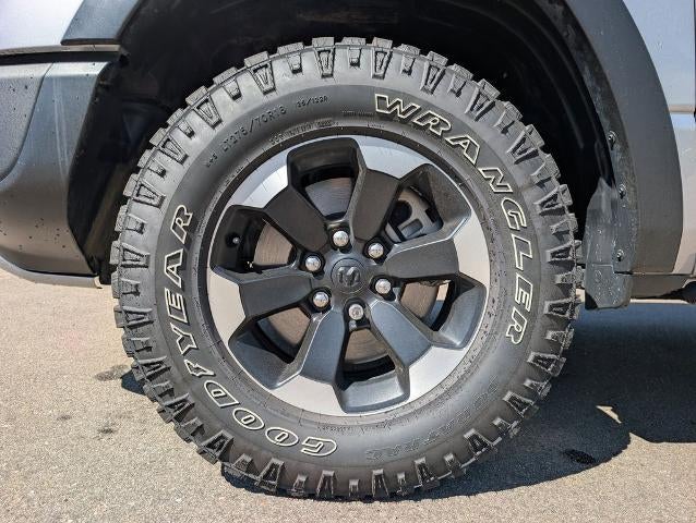2023 RAM 1500 Rebel 4x4 Crew Cab 5'7" Box