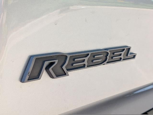 2023 RAM 1500 Rebel 4x4 Crew Cab 5'7" Box