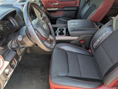 2023 RAM 1500 Rebel 4x4 Crew Cab 5'7" Box