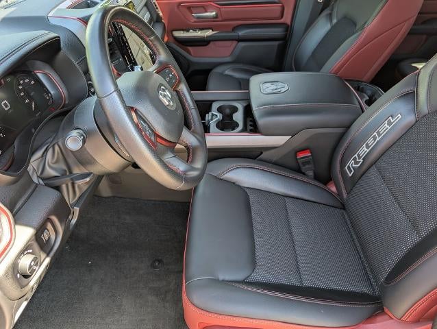 2023 RAM 1500 Rebel 4x4 Crew Cab 5'7" Box