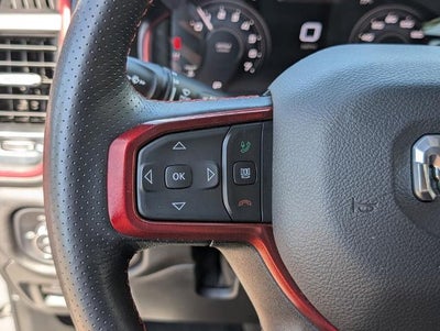 2023 RAM 1500 Rebel 4x4 Crew Cab 5'7" Box