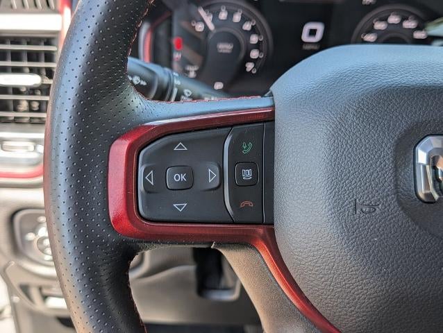 2023 RAM 1500 Rebel 4x4 Crew Cab 5'7" Box