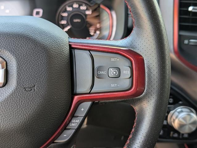2023 RAM 1500 Rebel 4x4 Crew Cab 5'7" Box