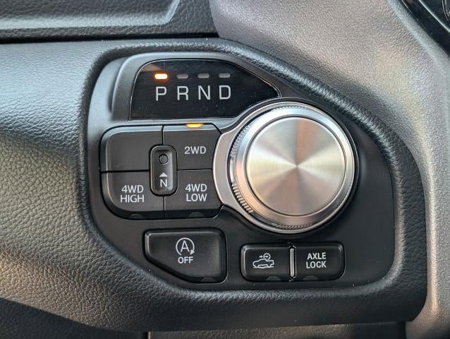 2023 RAM 1500 Rebel 4x4 Crew Cab 5'7" Box