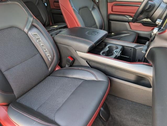 2023 RAM 1500 Rebel 4x4 Crew Cab 5'7" Box