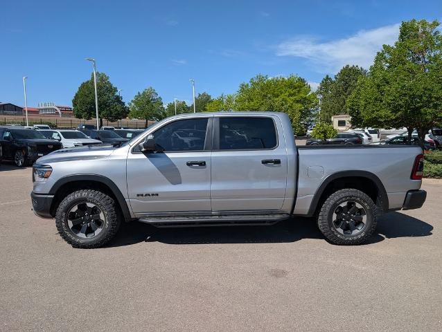 2023 RAM 1500 Rebel 4x4 Crew Cab 5'7" Box