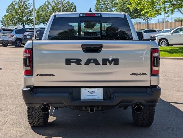 2023 RAM 1500 Rebel 4x4 Crew Cab 5'7" Box