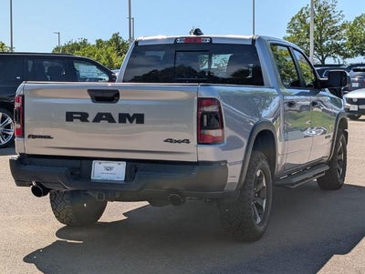 2023 RAM 1500 Rebel 4x4 Crew Cab 5'7" Box
