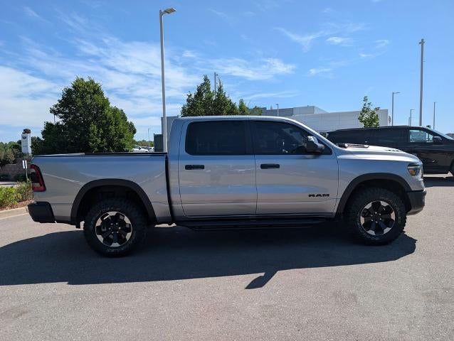 2023 RAM 1500 Rebel 4x4 Crew Cab 5'7" Box