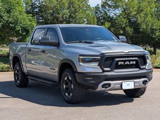 2023 RAM 1500 Rebel 4x4 Crew Cab 5'7" Box