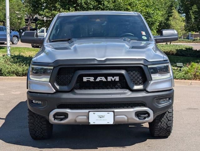 2023 RAM 1500 Rebel 4x4 Crew Cab 5'7" Box