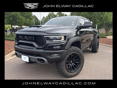2022 RAM 1500 TRX 4x4 Crew Cab 5'7" Box