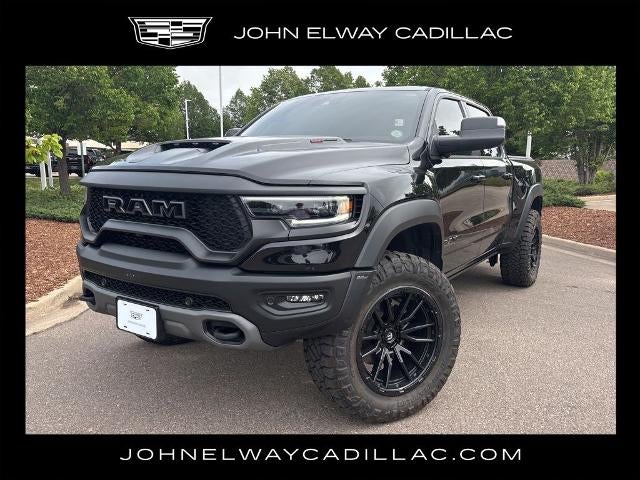 2022 RAM 1500 TRX 4x4 Crew Cab 5'7" Box