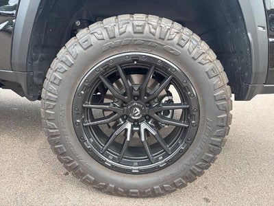 2022 RAM 1500 TRX 4x4 Crew Cab 5'7" Box