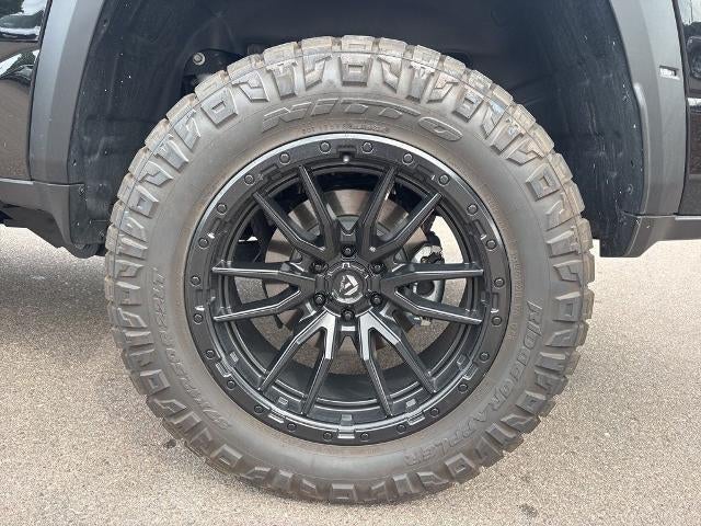 2022 RAM 1500 TRX 4x4 Crew Cab 5'7" Box