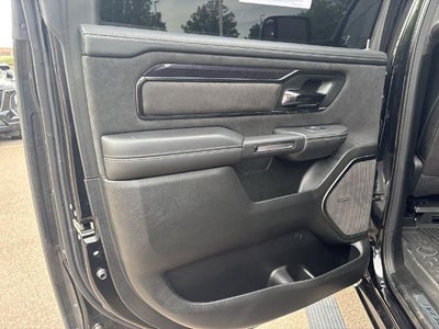 2022 RAM 1500 TRX 4x4 Crew Cab 5'7" Box