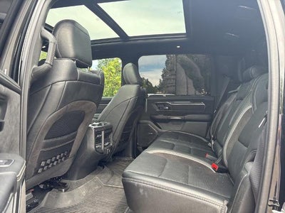 2022 RAM 1500 TRX 4x4 Crew Cab 5'7" Box