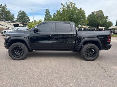 2022 RAM 1500 TRX 4x4 Crew Cab 5'7" Box