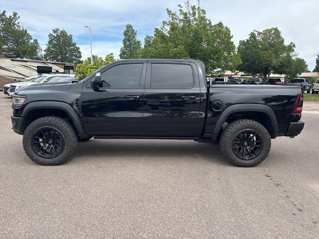 2022 RAM 1500 TRX 4x4 Crew Cab 5'7" Box