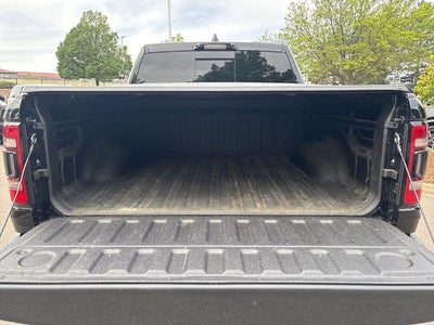 2022 RAM 1500 TRX 4x4 Crew Cab 5'7" Box