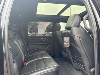 2022 RAM 1500 TRX 4x4 Crew Cab 5'7" Box
