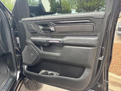 2022 RAM 1500 TRX 4x4 Crew Cab 5'7" Box