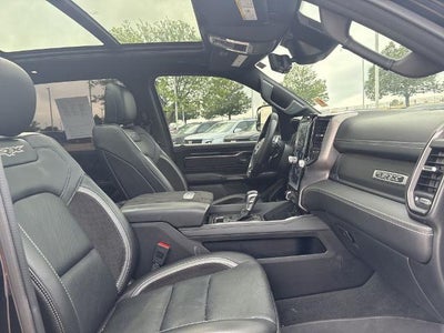 2022 RAM 1500 TRX 4x4 Crew Cab 5'7" Box