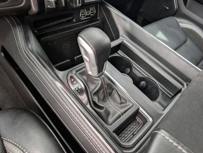 2022 RAM 1500 TRX 4x4 Crew Cab 5'7" Box