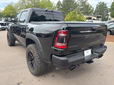 2022 RAM 1500 TRX 4x4 Crew Cab 5'7" Box