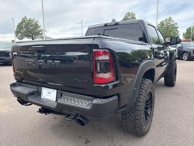 2022 RAM 1500 TRX 4x4 Crew Cab 5'7" Box