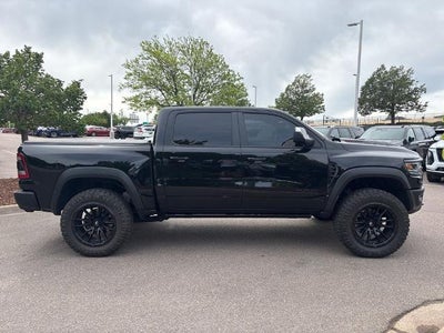 2022 RAM 1500 TRX 4x4 Crew Cab 5'7" Box