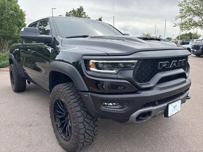 2022 RAM 1500 TRX 4x4 Crew Cab 5'7" Box