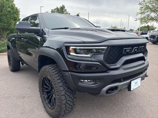 2022 RAM 1500 TRX 4x4 Crew Cab 5'7" Box