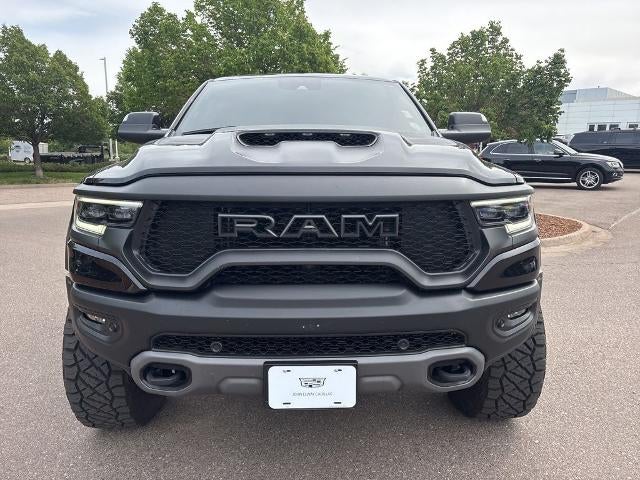 2022 RAM 1500 TRX 4x4 Crew Cab 5'7" Box