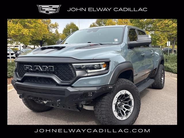 2021 RAM 1500 TRX 4x4 Crew Cab 5'7" Box